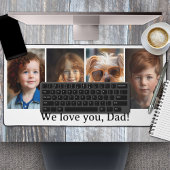 Fotocollage Just Love Bureaumat