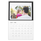 fotocollage kalender (Mar 2026)