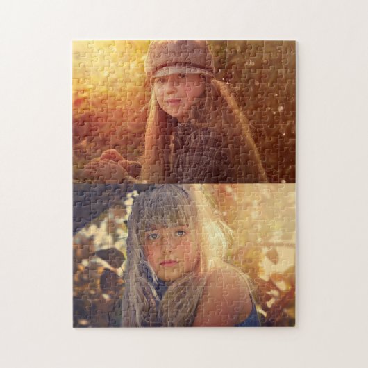 FOTOCOLLAGE LEGPUZZEL (Verticaal)