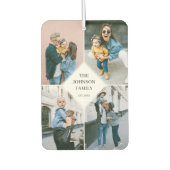 Fotocollage Modern Eenvoudig Luchtverfrisser (Voorkant)