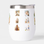 Fotocollage monogram naam (Links)