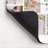 Fotocollage Muismat (Hoek)