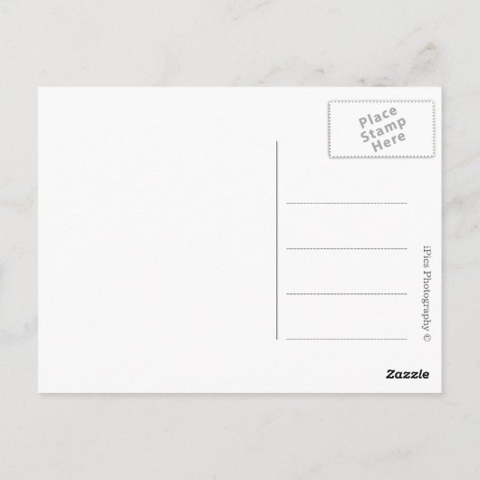 Fotocollage Noorwegen Briefkaart (Achterkant)