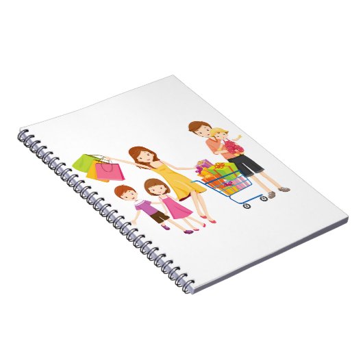 Fotocollage notitieboek (Rechterzijde)