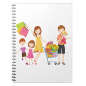 Fotocollage notitieboek (Voorkant)