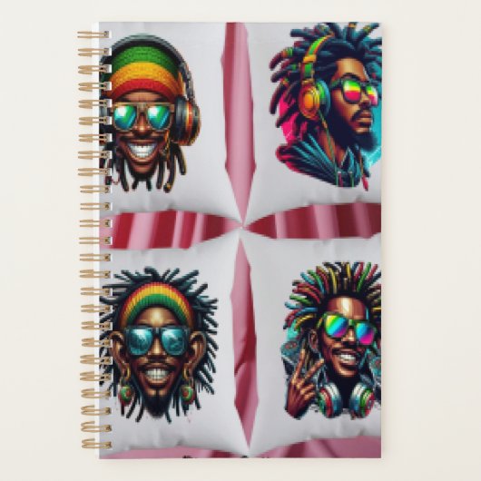 Fotocollage Planner (Voorkant)