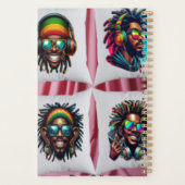 Fotocollage Planner (Achterkant)