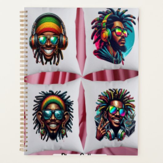 Fotocollage Planner (Voorkant)