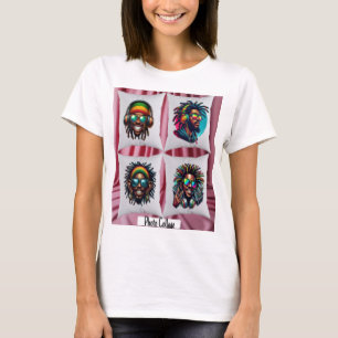 Fotocollage T-shirt