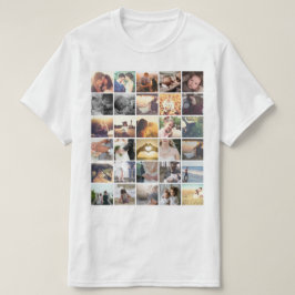 Fotocollage T-shirt