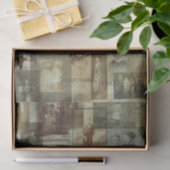  fotocollage tissuepapier (Geschenk)