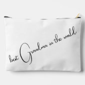 Fotocollage We houden van je beste oma ooit Etui (Achterkant)