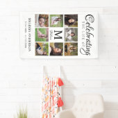 Fotocollage: welkom spandoek (Insitu)