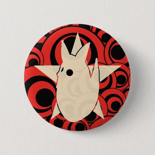 Fotocoyote Pin Button BBR (Voorkant)