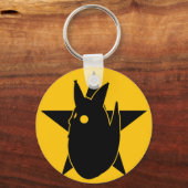 FOTOCOYOTE SLEUTELHANGER (Voorkant)