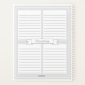 Fotodagplanner Slaapster - HAMbWG Planner (Achterkant)