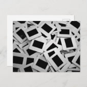 Fotodia's Briefkaart (Voorkant / Achterkant)