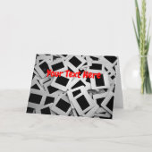  fotodia's kaart (Voorkant)