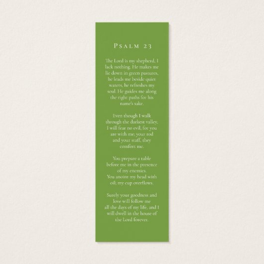 Fotofoto van de funeral yellow spring daffodil-ged mini visitekaartjes (Achterkant)