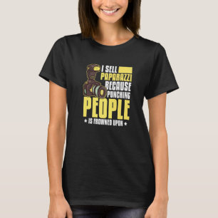 Fotofotografie fotograaf fotografie t-shirt
