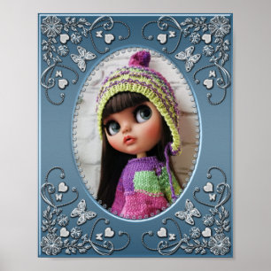 Fotofoto's lijst, voor foto's, foto-lijst poster