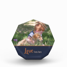 Fotofoto's van serie fotoblokken