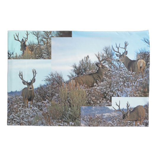 Fotofotoshop Kussensloop (Achterkant)