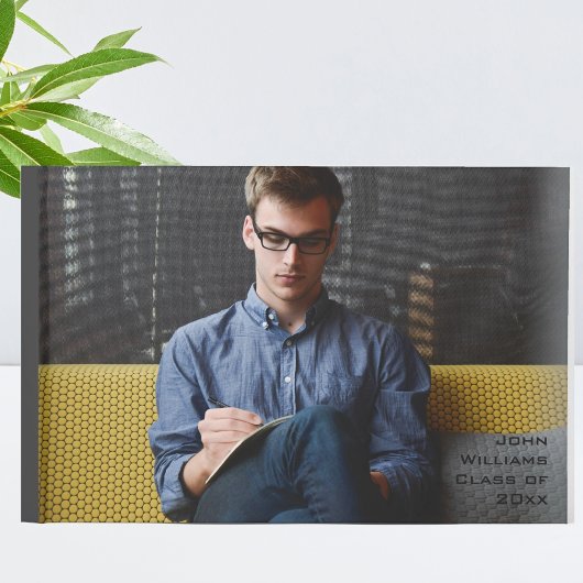 Fotogastboek Gastenboek