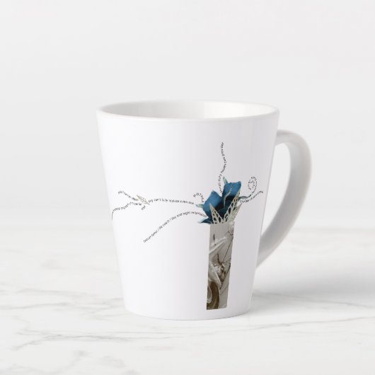 Fotogedicht van mam life accessoires chaos coördin latte mok (Rechterhoek)