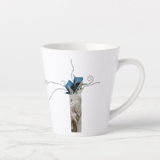 Fotogedicht van mam life accessoires chaos coördin latte mok (Rechts)