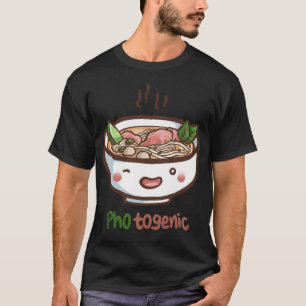 Fotogeniek T-shirt