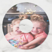 Fotoglas Labels (Voorkant)