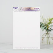 Fotograaf Briefpapier (Staand voorkant)