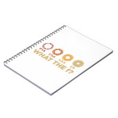 Fotograaf | Fotografie camera-winst Notitieboek (Linkerzijde)