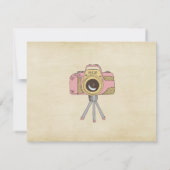 Fotograaf Fotografie Gift Certificate Sjabloon (Achterkant)