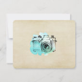 Fotograaf Fotografie Gift Certificate Sjabloon (Achterkant)