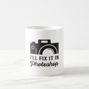 Fotograaf Fotografie Lens Grappig cadeau idee Koffiemok