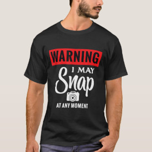 Fotograaf H6Fjp T-shirt