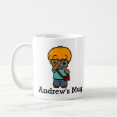 Fotograaf Koffiemok (Links)