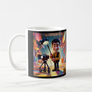 " FOTOGRAAF " KOFFIEMOK