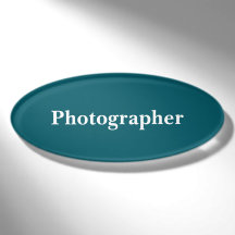 Fotograaf Magnetische Badge