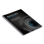  fotograaf notebook notitieboek (Rechterzijde)