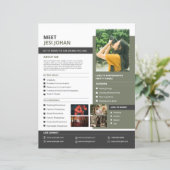 Fotograaf over mij Pagina (Staand voorkant)