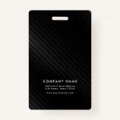 Fotograaf persbadge badge (Achterkant)