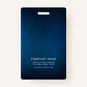 Fotograaf persbadge badge (Achterkant)