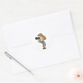 Fotograaf Stickers