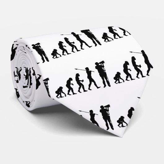 Fotograaf Stropdas (Opgerold)