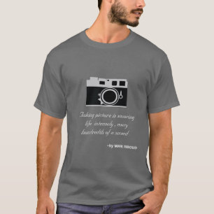 Fotograaf T-shirt