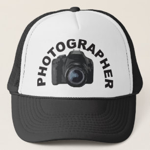 Fotograaf Trucker Pet