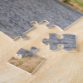 Fotograaf van Whitby Abbey Legpuzzel (Zijkant)